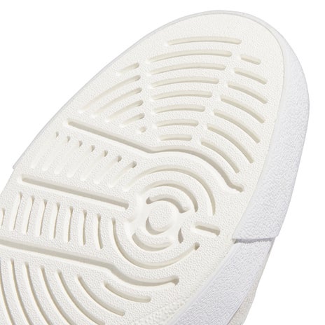 Adidas Nora Shoe in White/Black/Crystal White