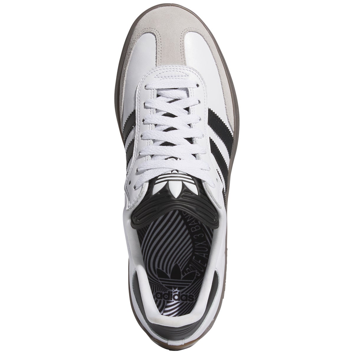 adidas gazelle silver green womens adidas Originals x Wales Bonner MN Samba Suede
