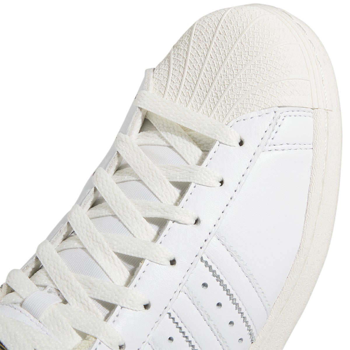 Adidas Sam Pro Model Adv in White White Yellow Boardertown