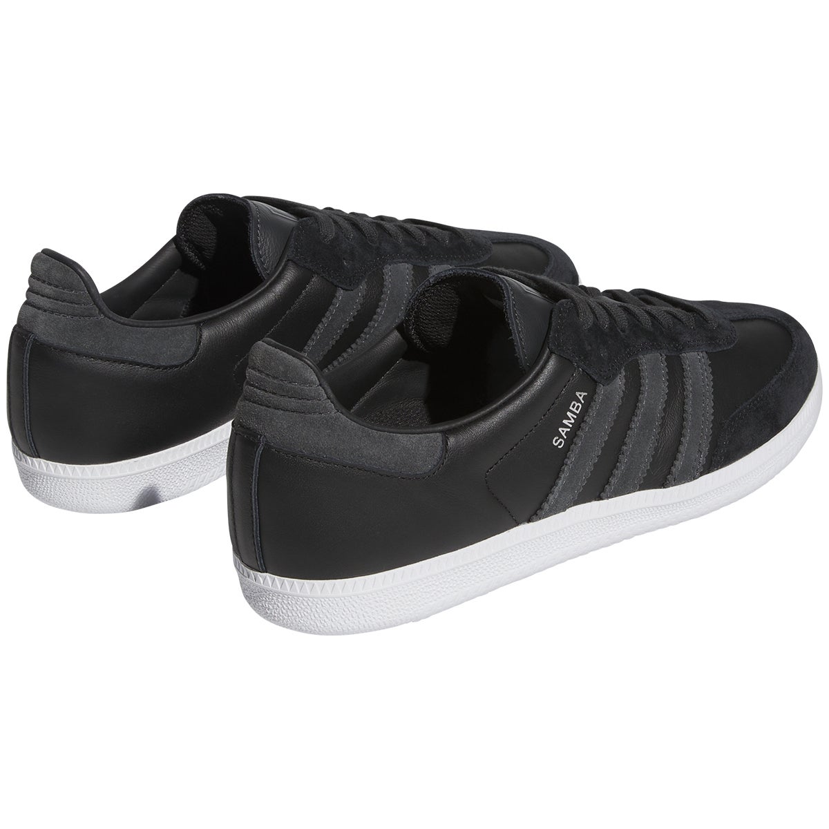Adidas samba black carbon on sale