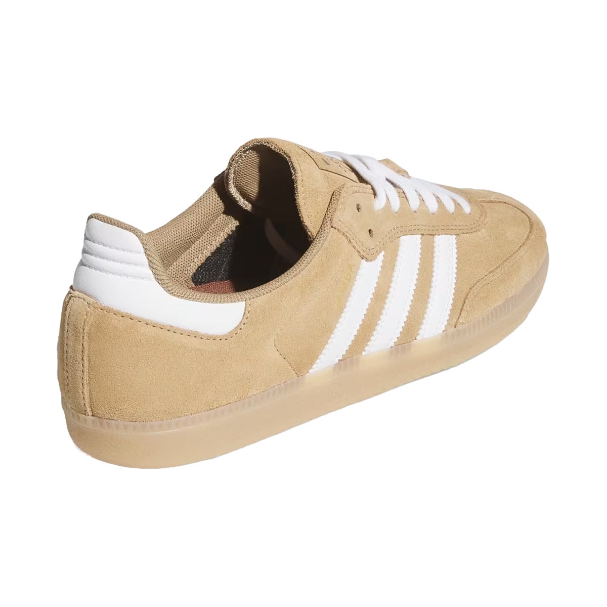 adidas gazelle silver green womens ADIDAS GAZELLE SUPER ALLTIMERS Size 10.5 White Solid Leather Lace Up  Sneakers  Sui Generis Designer Consignment