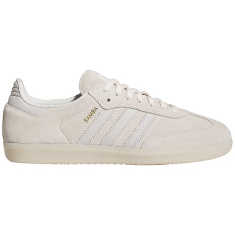 Adidas Samba ADV Shoe in Chalk White/Grey/Carbon
