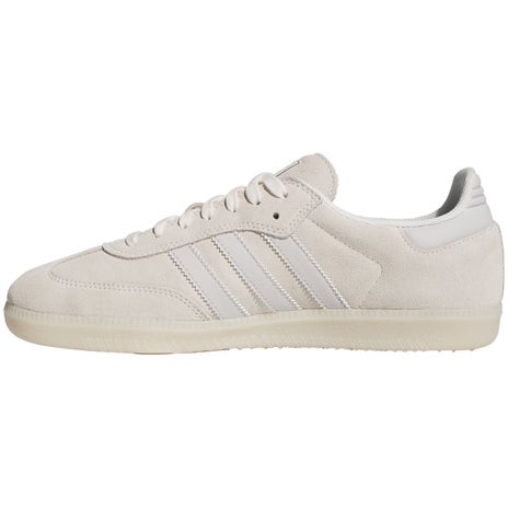 Adidas Samba ADV Shoe in Chalk White/Grey/Carbon