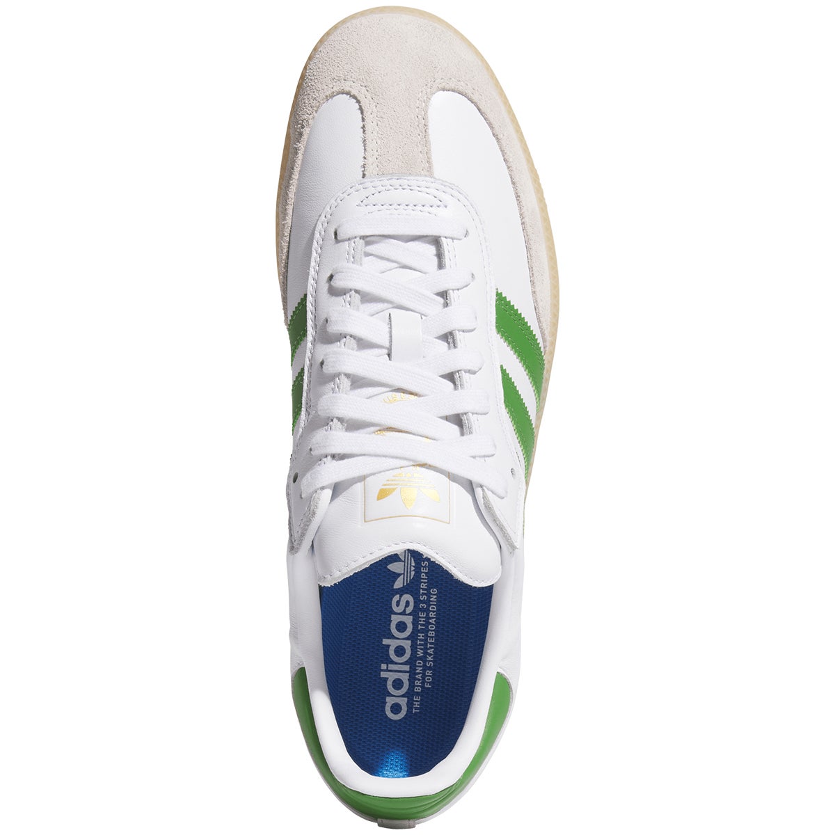 adidas gazelle silver green womens adidas Tyshawn Remastered main image 0