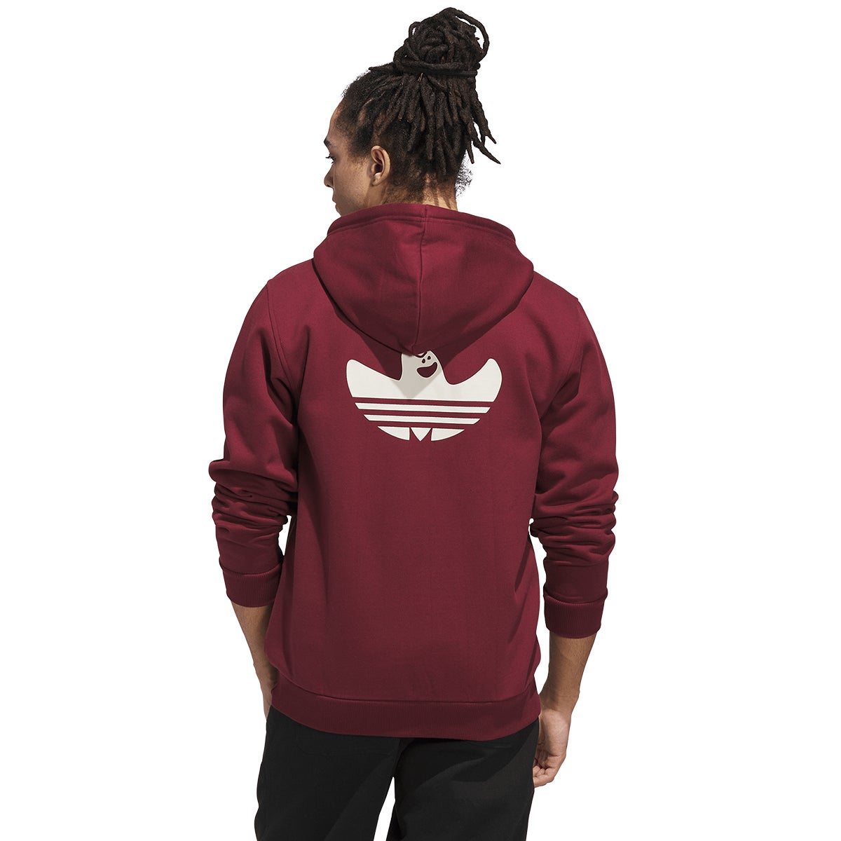 Adidas Shmangry Zip Up Hood1