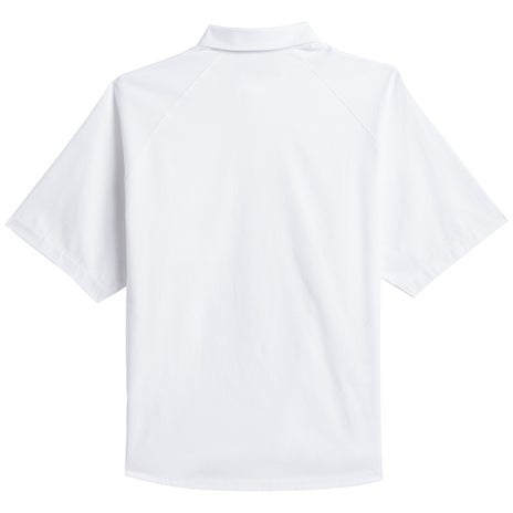 Adidas Shmoofoil Fighter Button Shirt in White