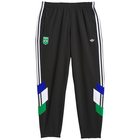Adidas Skateboarding Jogger Pant in Black