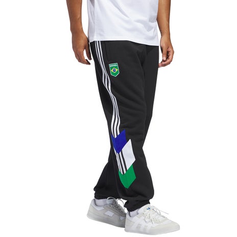 Adidas Skateboarding Jogger Pant in Black