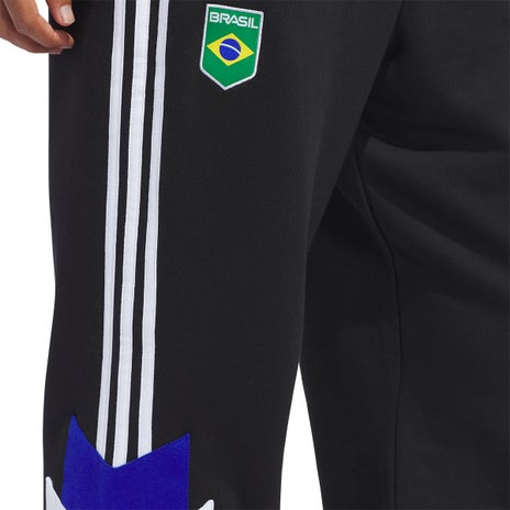 Adidas Skateboarding Jogger Pant in Black