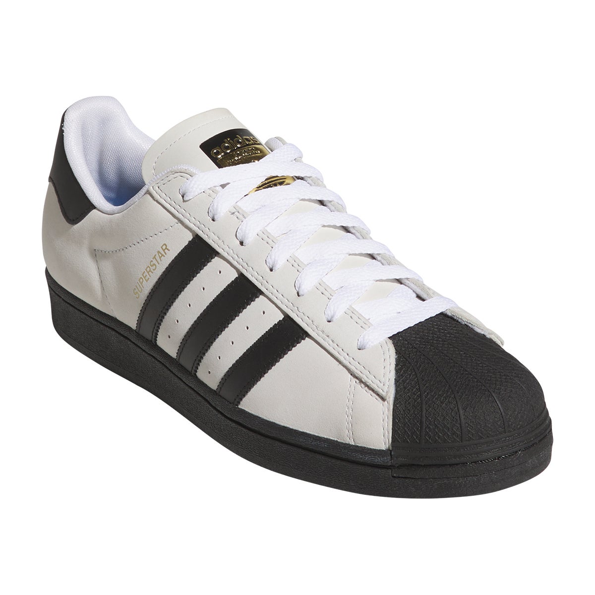 【新品未使用】希少 27cm ADIDAS SUPERSTAR ADV Adidas Superstar ADV Iconic Shoes in Grey Two/Core Black