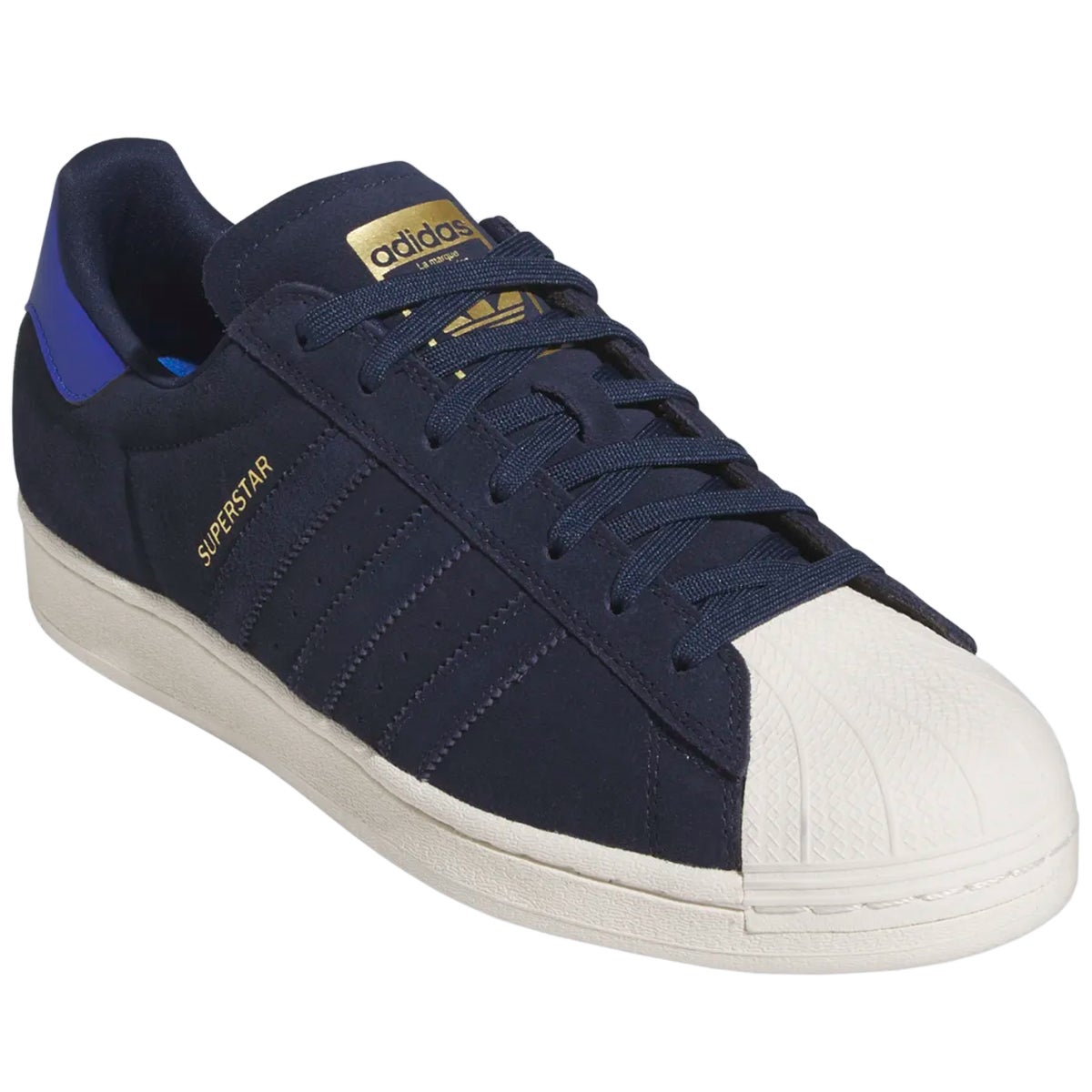 Superstar Adv Adidas Superstar Dark Blue Stripes Adidas Superstar