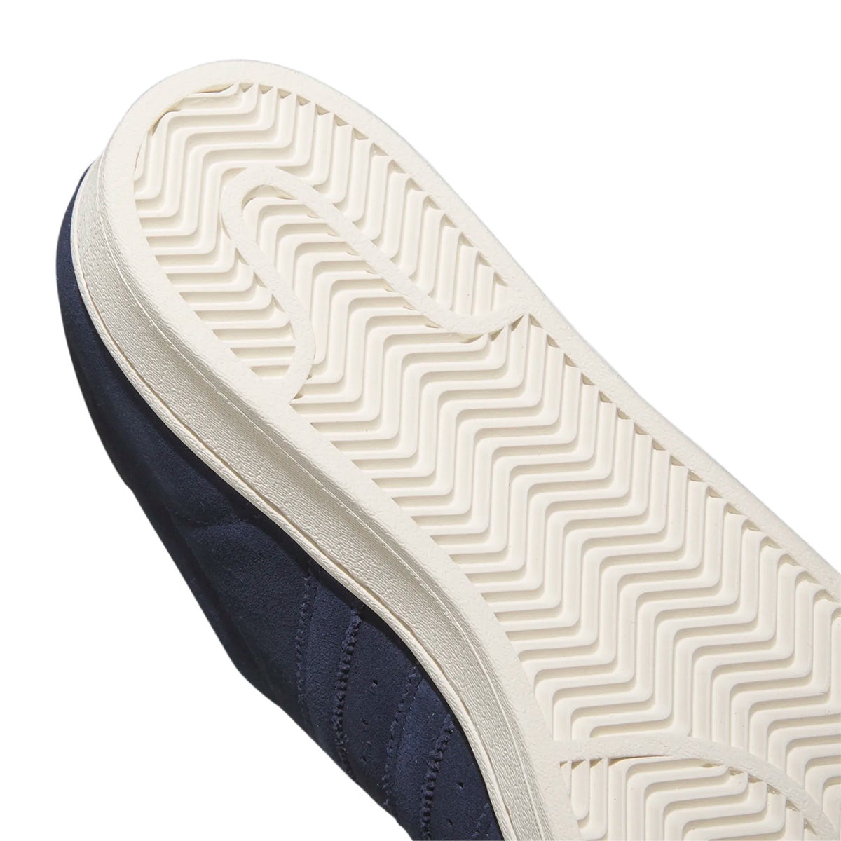 Adidas Superstar ADV Shoe in Navy/Royal Blue/Gold Boardertown