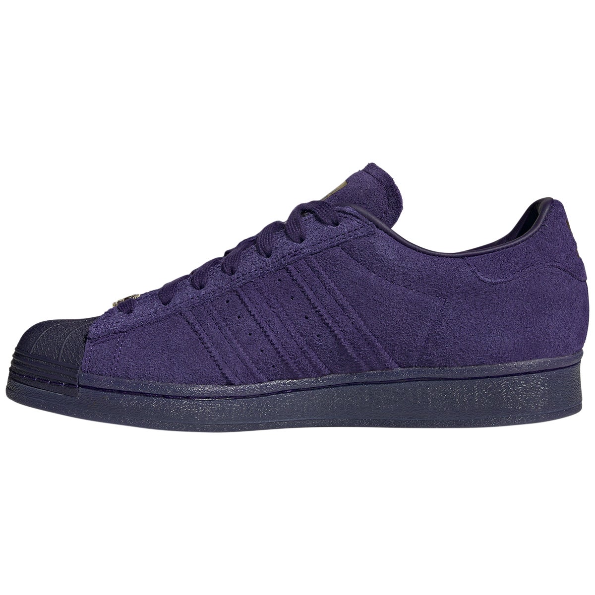 adidas superstar x kader purple