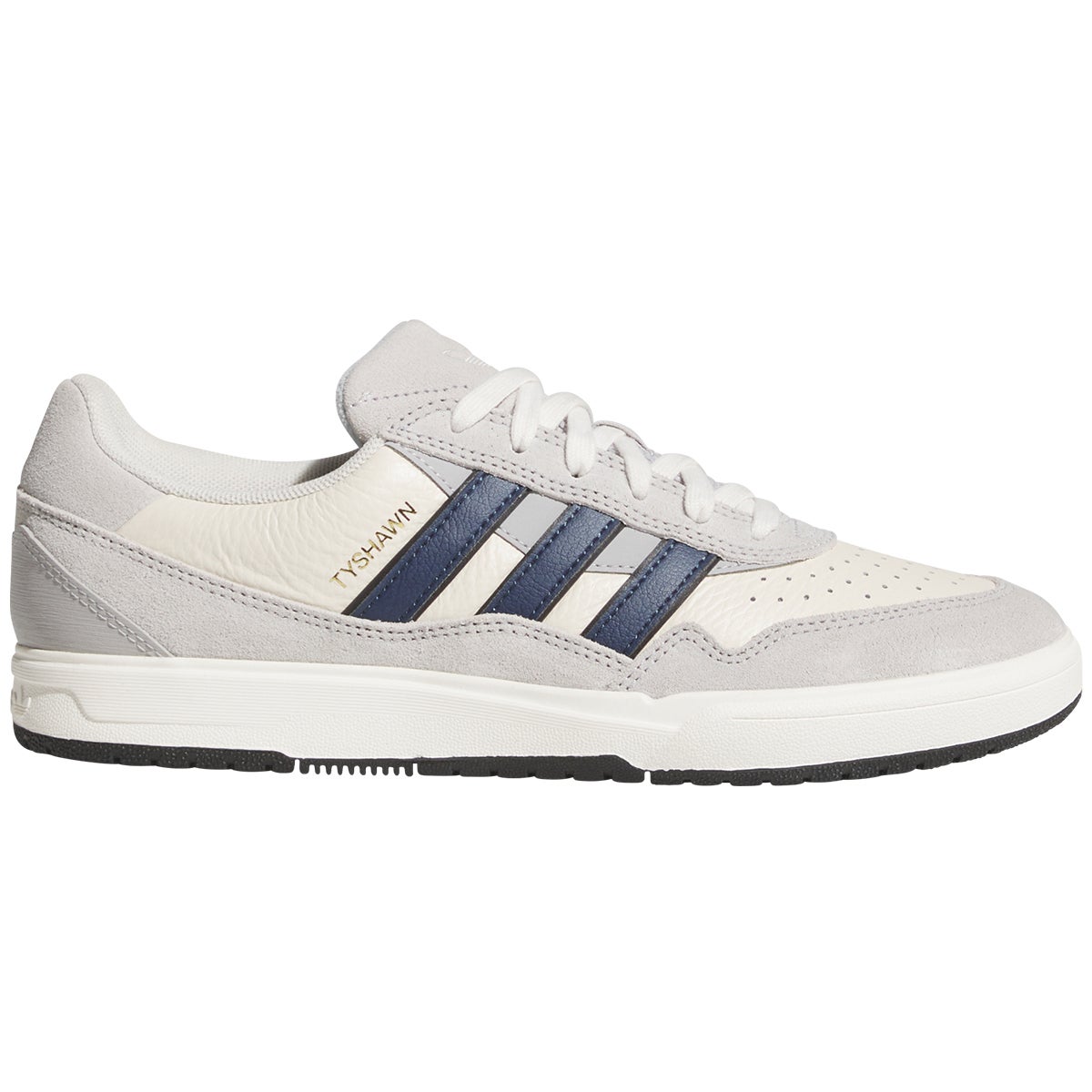 Turning Point アヌビスⅡ シャイニーアイスブルー Adidas Tyshawn II Shoe in Grey/Navy/White | Boardertown AU
