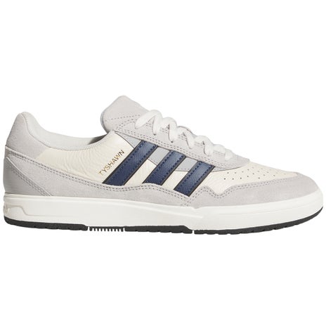 Adidas Tyshawn II Shoe in Grey/Navy/White