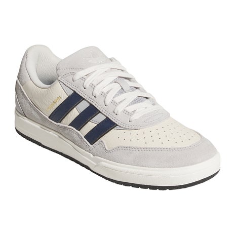Adidas Tyshawn II Shoe in Grey/Navy/White