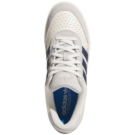 Adidas Tyshawn II Shoe in Grey/Navy/White