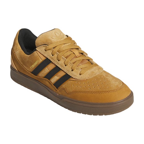 Adidas Tyshawn II Shoe in Mesa/Black/Gum