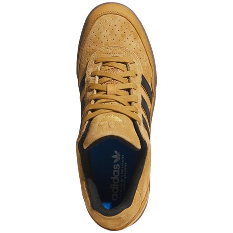 Adidas Tyshawn II Shoe in Mesa/Black/Gum