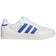 White/Royal Blue/White