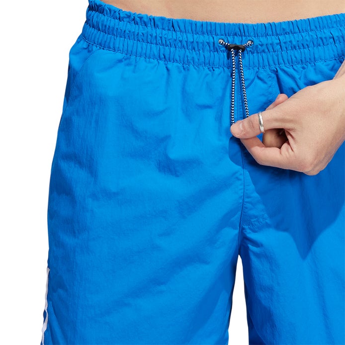 Adidas Water Short in Bluebird/White Boardertown