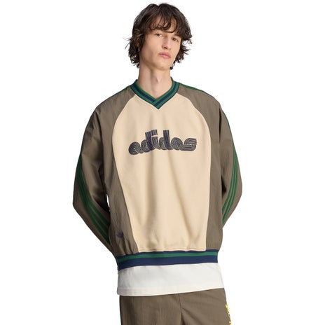 Adidas x Brain Dead Crew in Branch