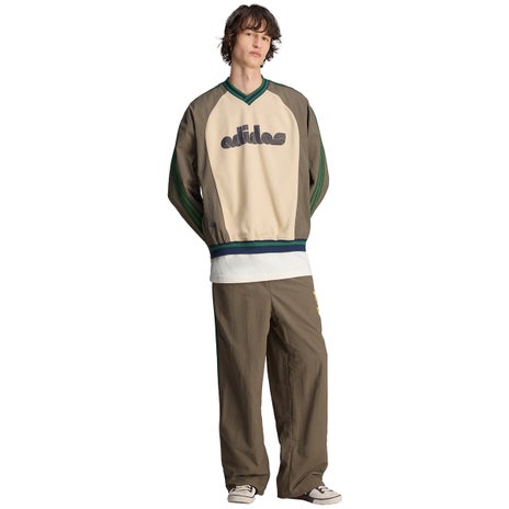 Adidas x Brain Dead Crew in Branch