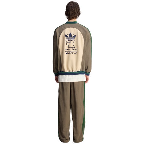 Adidas x Brain Dead Crew in Branch