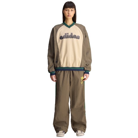 Adidas x Brain Dead Crew in Branch