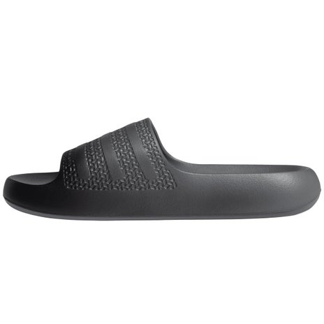 Adidas x Dime Ayoon Slide in Core Black/Grey/Gold
