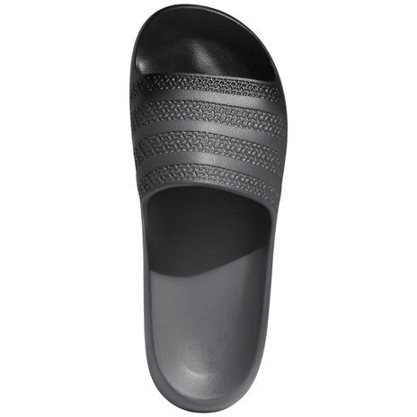 Adidas x Dime Ayoon Slide in Core Black/Grey/Gold