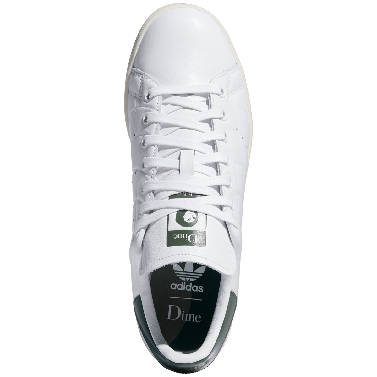 adidas gazelle silver green womens Adidas - Womens Stan Smith Lo Pro Sneakers