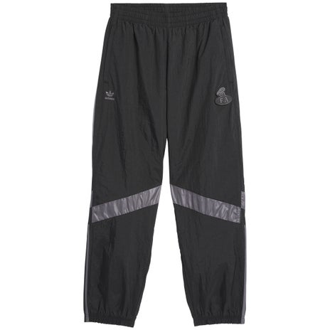 Adidas x Fucking Awesome Aloxe Trackpant in Black/Granite