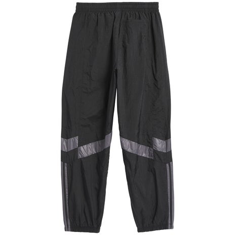 Adidas x Fucking Awesome Aloxe Trackpant in Black/Granite