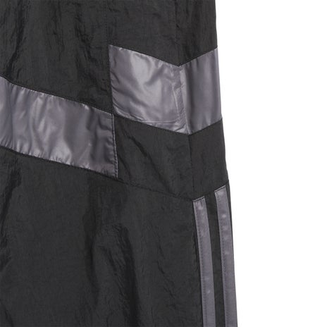 Adidas x Fucking Awesome Aloxe Trackpant in Black/Granite