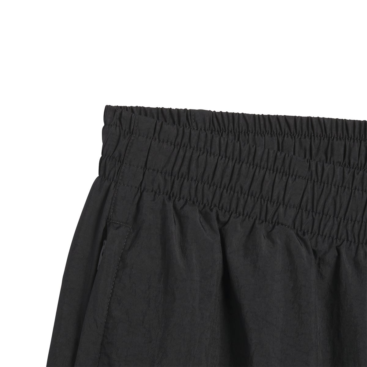 Adidas x Fucking Awesome Aloxe Trackpant in Black/Granite