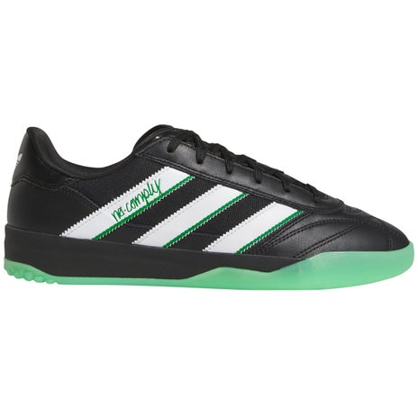 Adidas X No-Comply X Austin FC Copa Premiere Shoe in Black/White/Green