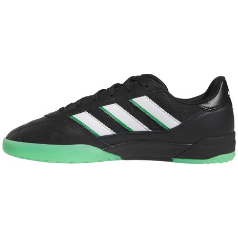 Adidas X No-Comply X Austin FC Copa Premiere Shoe in Black/White/Green