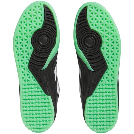Adidas X No-Comply X Austin FC Copa Premiere Shoe in Black/White/Green