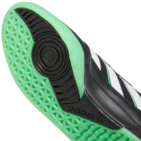 Adidas X No-Comply X Austin FC Copa Premiere Shoe in Black/White/Green
