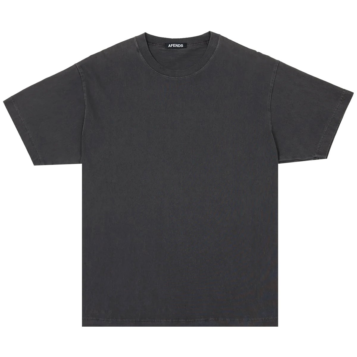 AFENDS Tread Boxy Hoodie