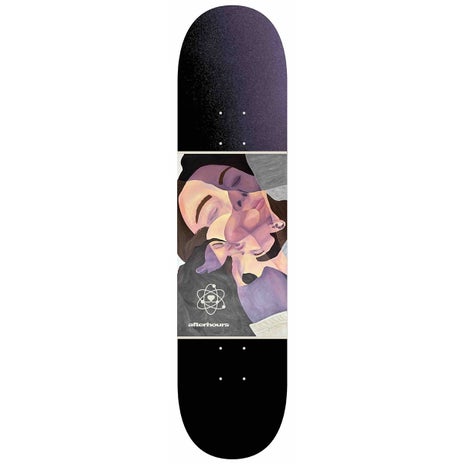 After Hours Chemistry Skateboard Deck in Team