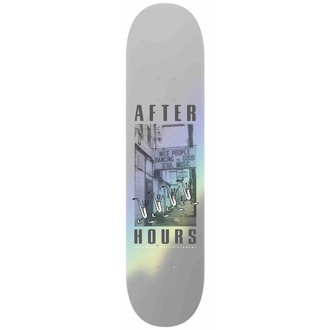 After Hours Jazz Skateboard Deck in Team