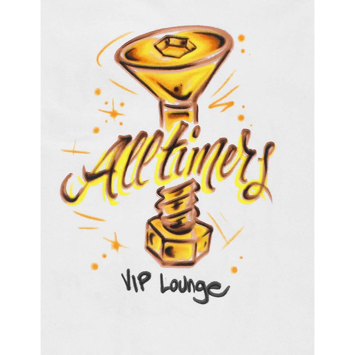 Alltimers Skateboard | Boardertown NZ