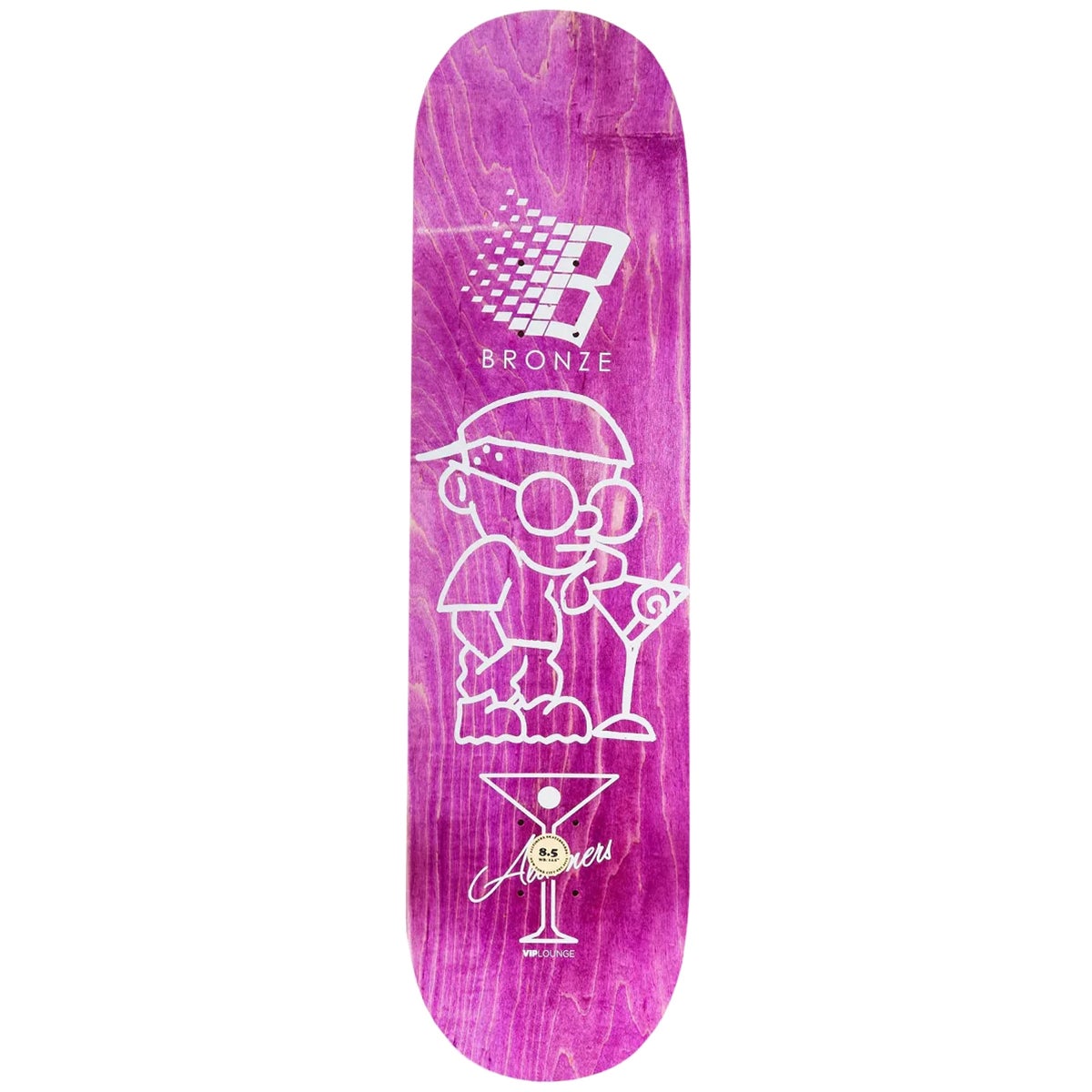 ALLTIMERS Bag Cruiser Board デッキ 【公式通販】