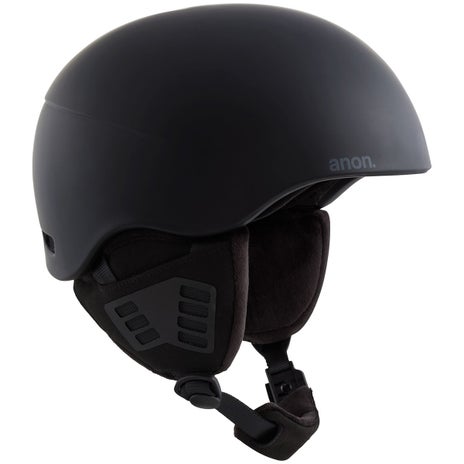 Anon Helo 2.0 Helmet in Black