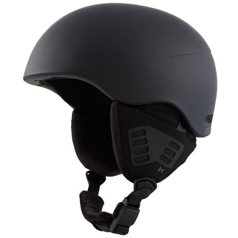 Anon Helo 2.0 Helmet in Black