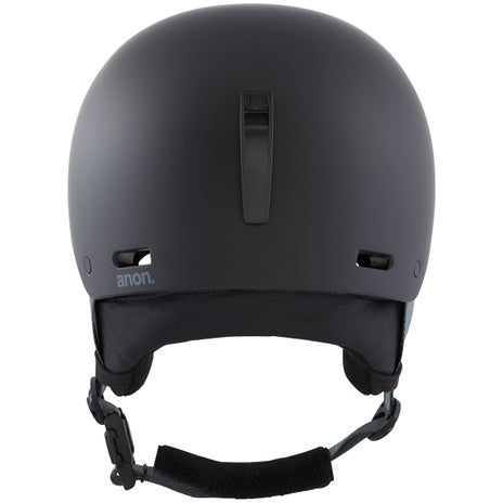 Anon Kids Rime 3 Helmet in Black
