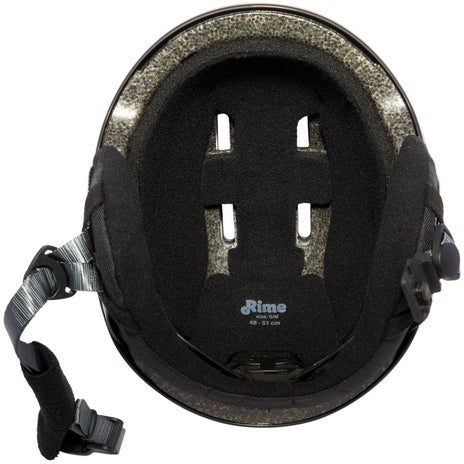 Anon Kids Rime 3 Helmet in Black
