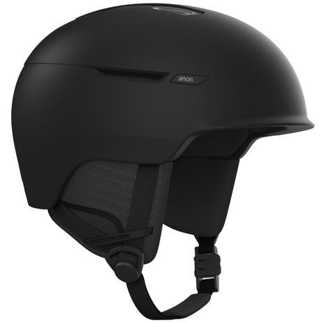 Anon Logan WaveCel Helmet in Black